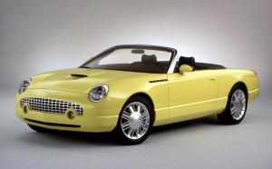 1998 Ford Thunderbird Concept